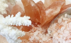 Himalayan Sea Salt cosmetics and personal care